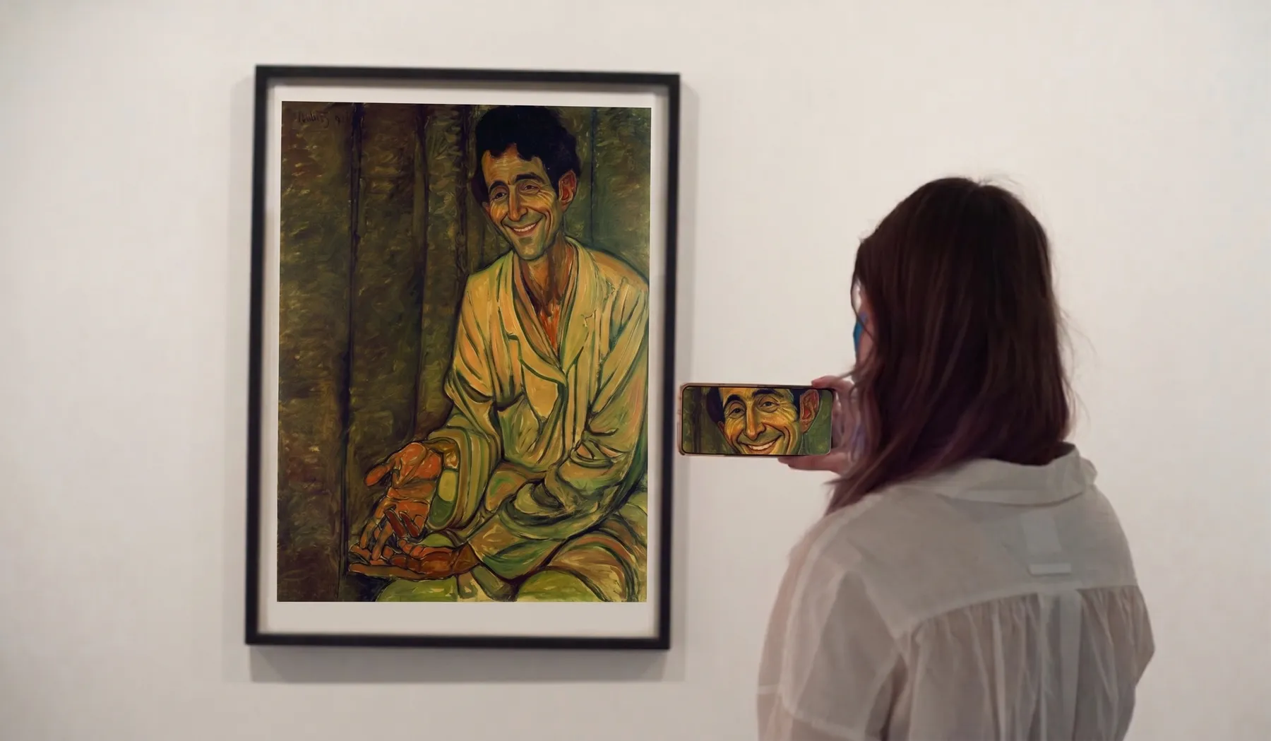 הפנים כפלטפורמה