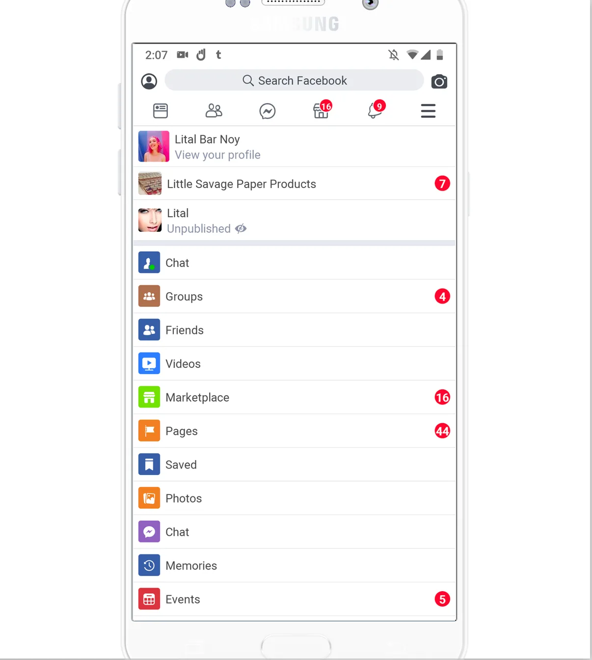 Meta - Facebook