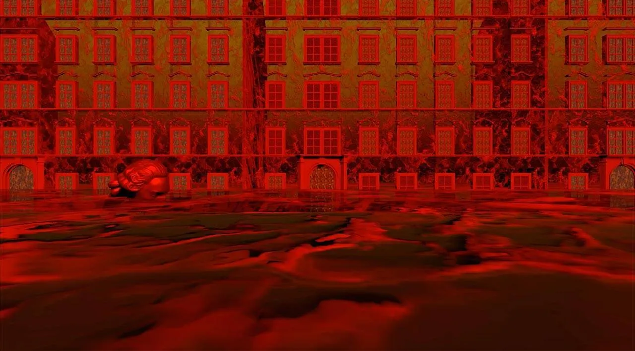 לאה פורה, ‏Royal Fate is Fluid