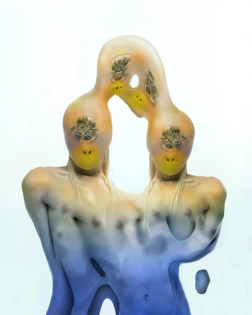 Anthr0morph, סדרת ‏Earth Angel